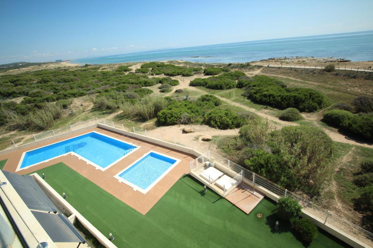 Luxury And Modern Beach Apartment With Sea Views ลามาตา ภายนอก รูปภาพ