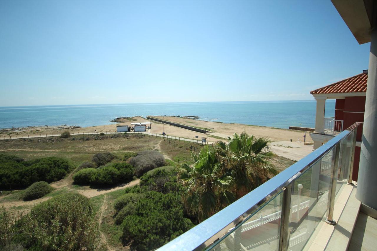 Luxury And Modern Beach Apartment With Sea Views ลามาตา ภายนอก รูปภาพ