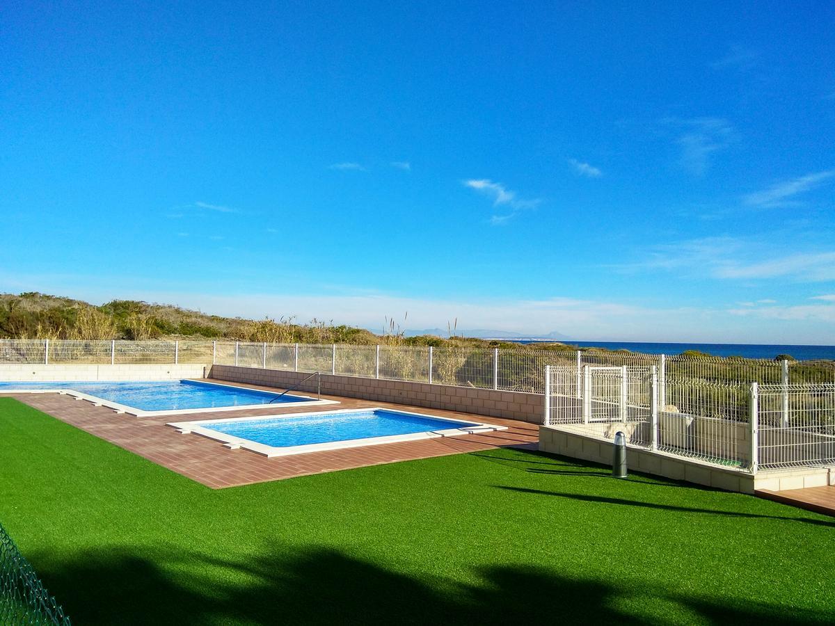 Luxury And Modern Beach Apartment With Sea Views ลามาตา ภายนอก รูปภาพ