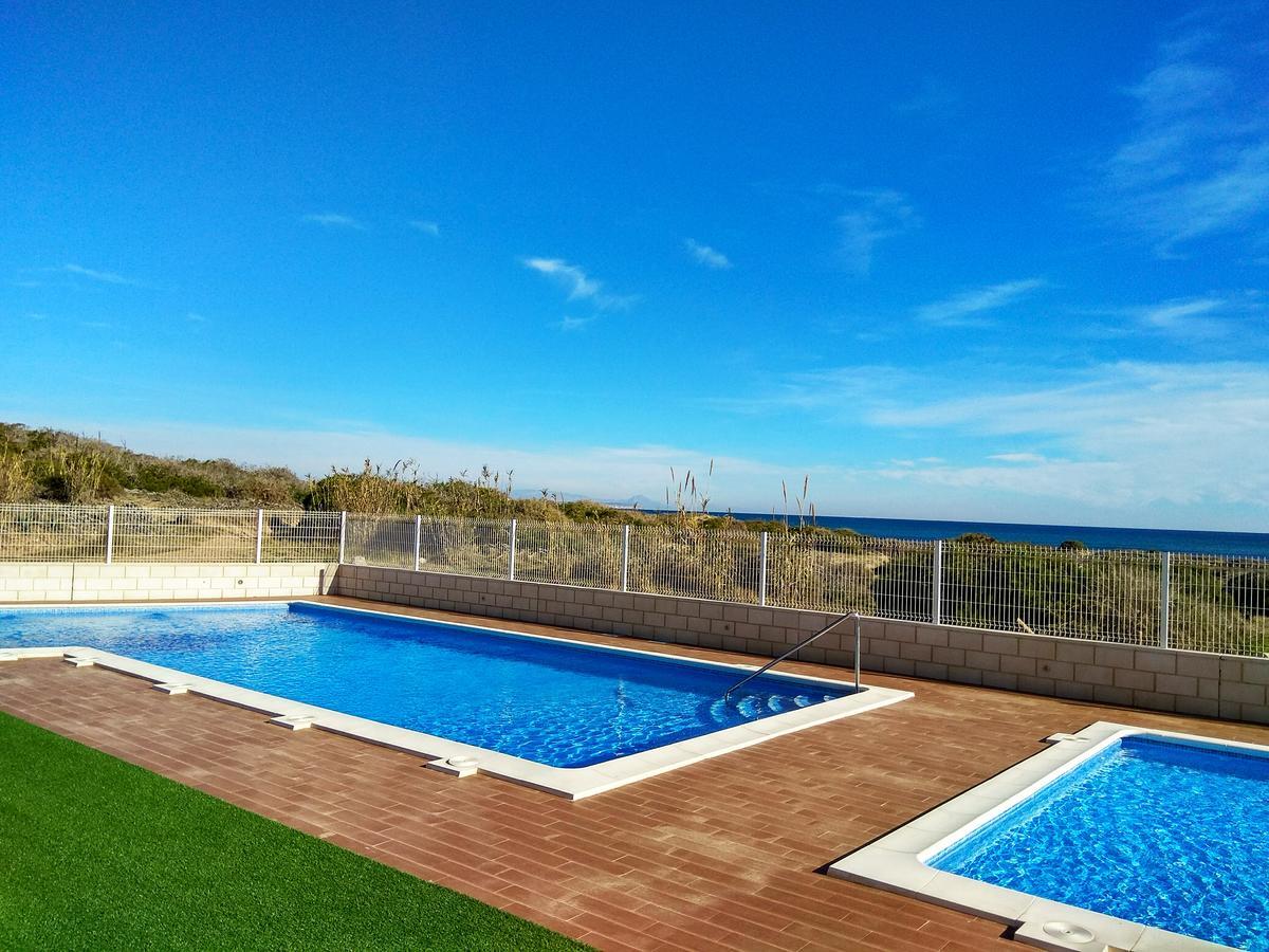 Luxury And Modern Beach Apartment With Sea Views ลามาตา ภายนอก รูปภาพ